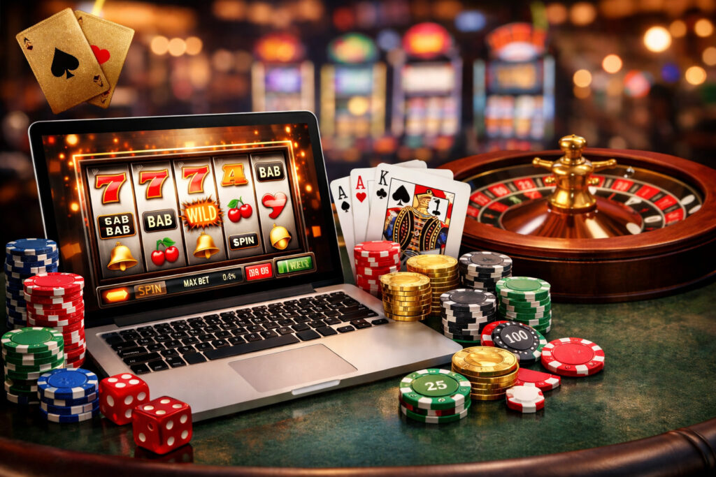 Najlepsze kasyna online 2026 posiadają nie tylko wysoki bonus powitalny, ale także różnorodne gry i metody płatności.